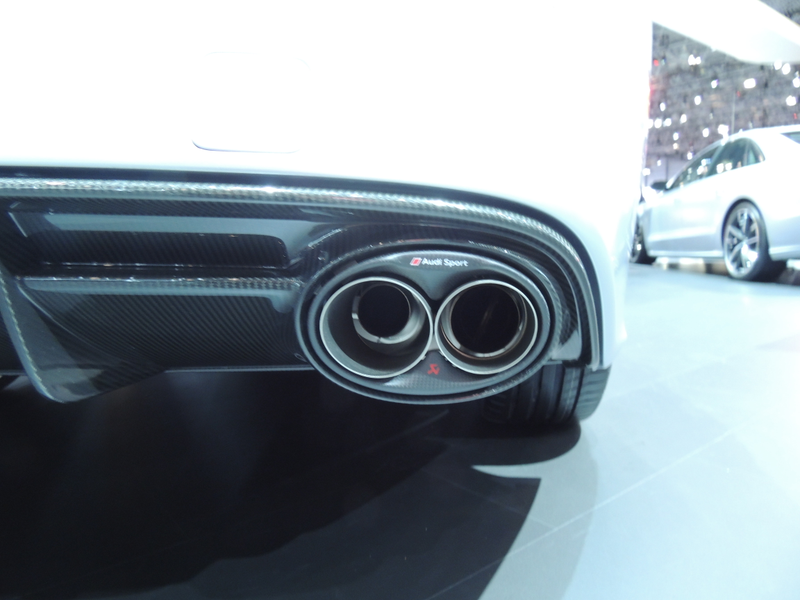 Illustration for article titled NYIAS 2016 PHOTODUMP (part 1, Acura, Alfa, Audi, BMW)